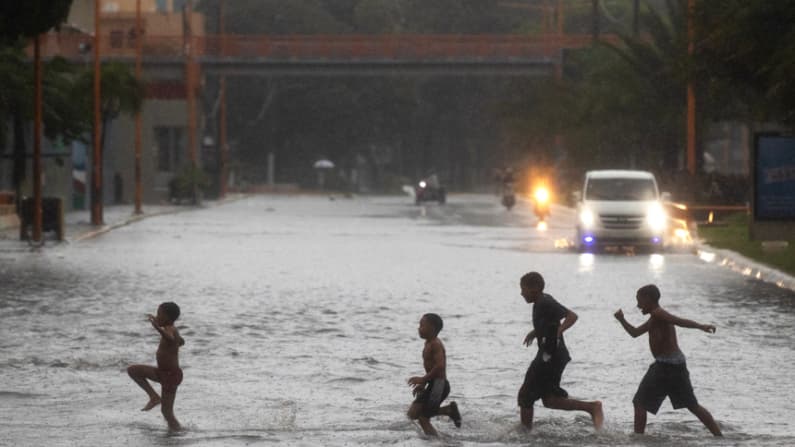 Haití y Jamaica en alerta por las lluvias y deslizamientos “catastróficos” de Melissa