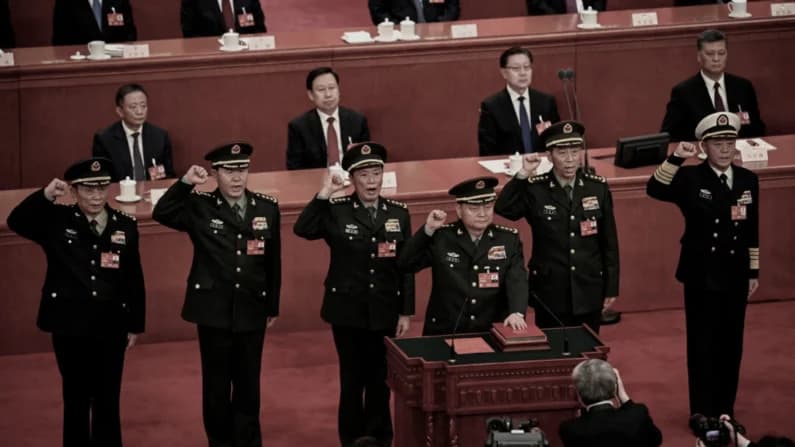 Respuesta oficial del PCCh a purgas revela falta de confianza en las capacidades militares: Analistas