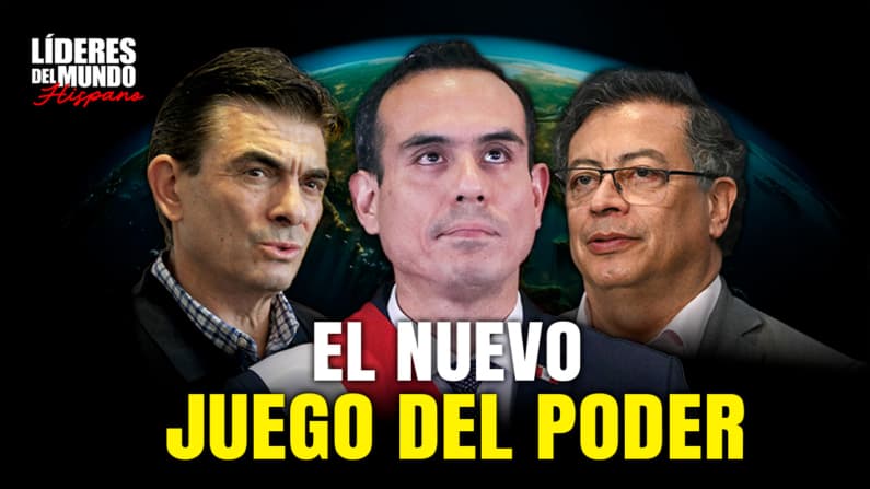 Sudamérica despierta: Bolivia, Perú y Colombia y el nuevo juego de poder | Dr. Evan Ellis