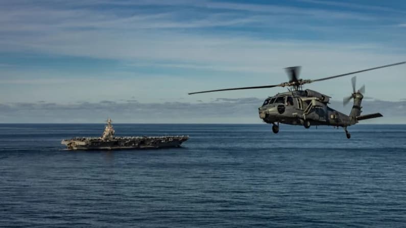 EE.UU. envía grupo de ataque naval a Latinoamérica: lo que debe saber