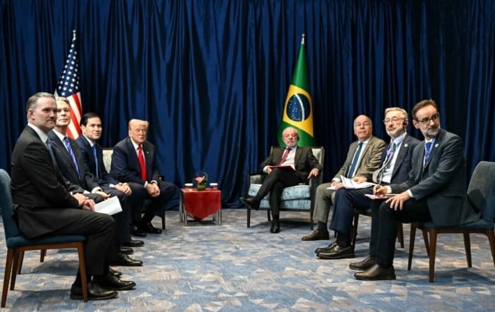 Brasil se reunirá con EE. UU. "de inmediato" para abordar el tema de los aranceles: Lula