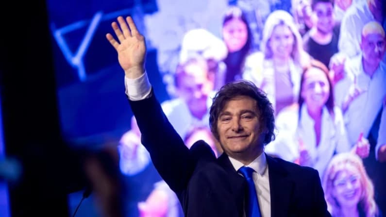 Partido de Milei gana las elecciones legislativas en Argentina
