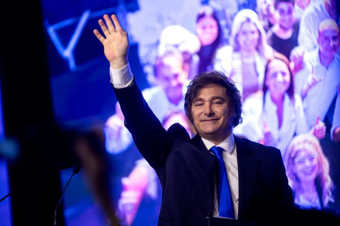 Partido de Milei gana las elecciones legislativas en Argentina