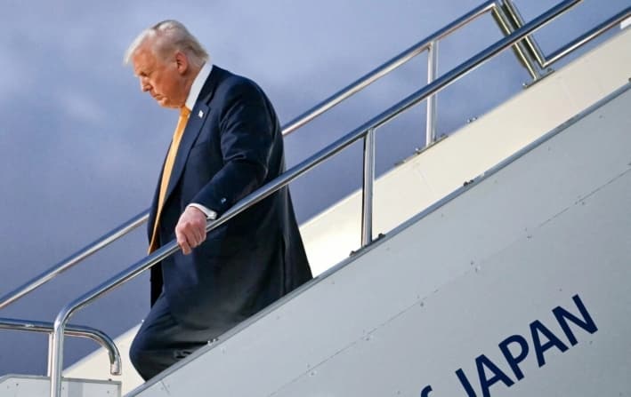 Trump se prepara para reunión con la nueva líder de Japón tras acuerdos en cumbre de la ASEAN