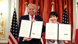 EE. UU. y Japón anuncian una “nueva edad de oro” con pactos en minerales críticos y tierras raras