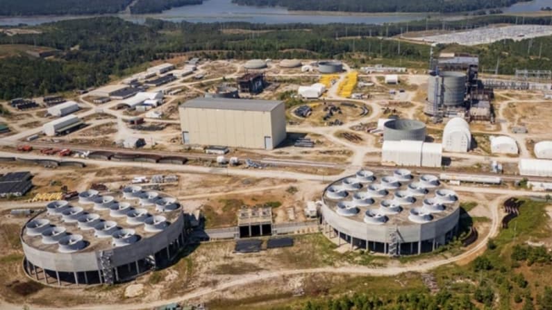 "Renacimiento nuclear" de Trump está ganando terreno tras proyecto energético de Carolina del Sur