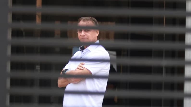 Bolsonaro impugna fallo que le impuso 27 años de prisión por intento de golpe.