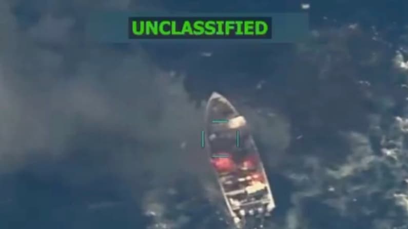 Hegseth anuncia un nuevo ataque letal contra presunto barco narcotraficante en el Pacífico