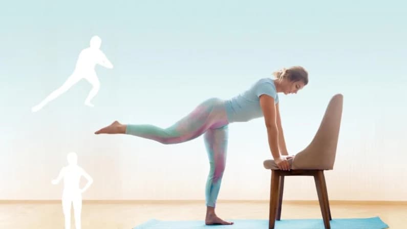 Cuatro ejercicios excéntricos para la fuerza y flexibilidad