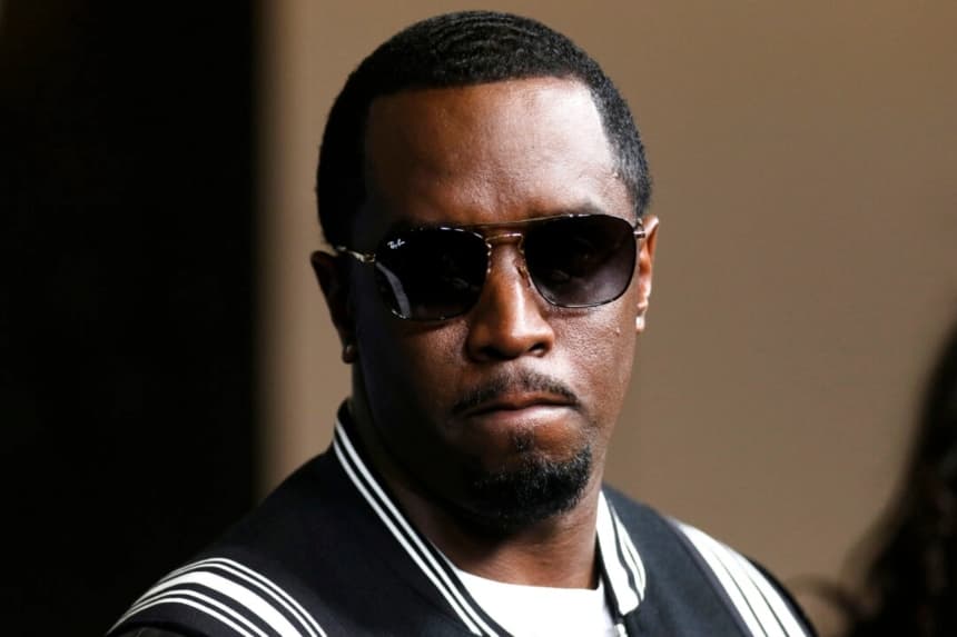 Sean "Diddy" Combs llega al estreno en Los Ángeles de "The Four: Battle for Stardom" en el CBS Radford Studio Center de Los Ángeles, el 30 de mayo de 2018. (Willy Sanjuan/Invision/AP)