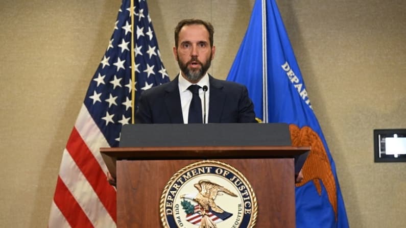 Fiscal que investigó a Trump solicitó información de 430 personas y entidades republicanas: senador