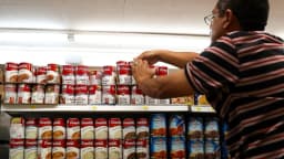 Campbell debe enfrentar reclamos que alegan presencia de metales tóxicos en alimentos para bebés