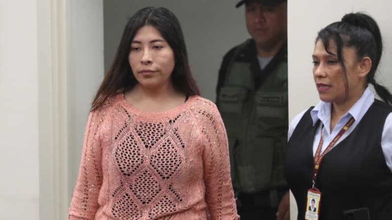 Perú rompe relaciones diplomáticas con México por asilo a ex primera ministra de Castillo