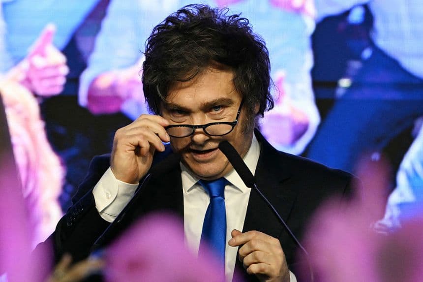 Milei sobre campaña rusa en Argentina: "Vamos a ir hasta las últimas consecuencias"