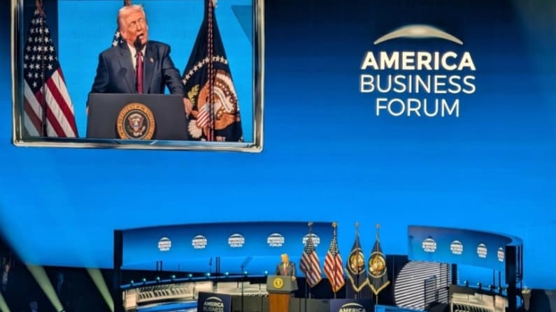 Trump sobre la victoria de Mamdani: "Hemos perdido un poco de soberanía"