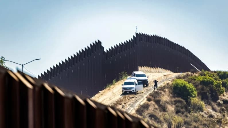 El Zar fronterizo de EE. UU. promociona la seguridad de la frontera