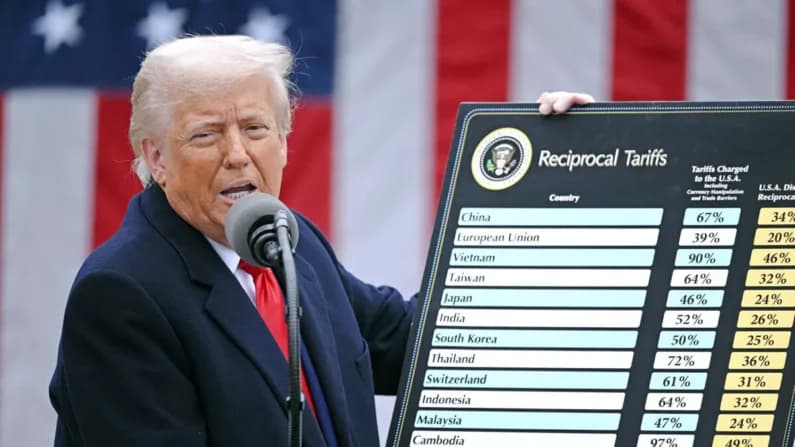 Trump está comprometido con dar bonos de USD 2000 a muchos estadounidenses: Casa Blanca