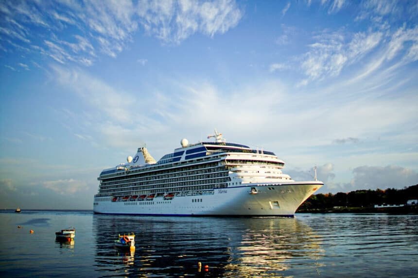 Un barco de Norwegian Cruise Line en una foto de archivo. (Alexandre Meneghini/Reuters).