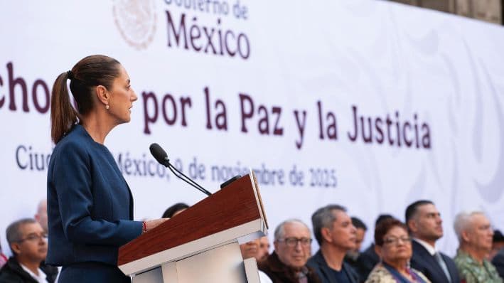 Sheinbaum presenta el "Plan Michoacán", expertos consideran "es más burocrático que estratégico"