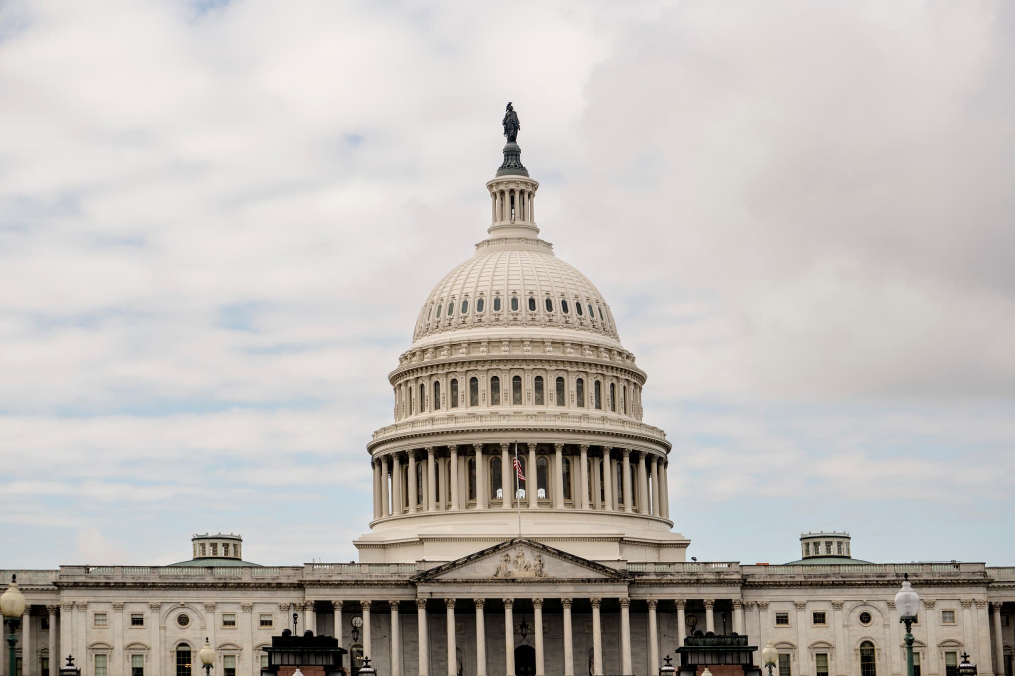 El Capitolio de Estados Unidos, el 3 de noviembre de 2025. (Madalina Kilroy/The Epoch Times)