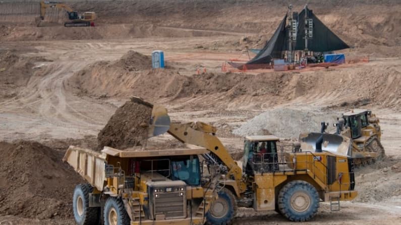 La actividad industrial en México cayó a 0.4 % en septiembre