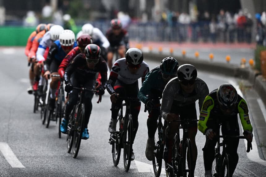 El mexicano Said Cisneros dará el salto al filial del Soudal Quick-Step