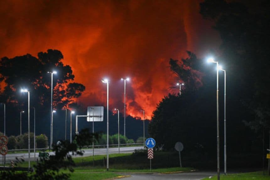 Fuerte explosión en zona industrial en Argentina deja más de 20 heridos
