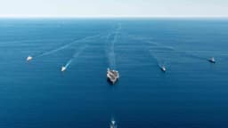 EE. UU. revela detalles del plan de construcción de submarinos nucleares con Corea del Sur