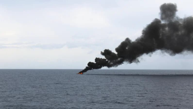 20.º ataque de EE. UU. a otra presunta narcolancha deja 4 muertos en el Caribe