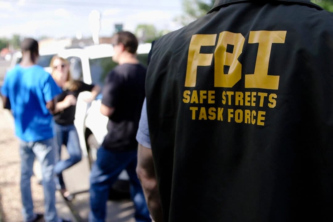 Agentes del FBI, en una fotografía de archivo. (Cortesía del FBI)