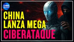 China lanza mega ciberataque y se apodera de inteligencia artificial estadounidense