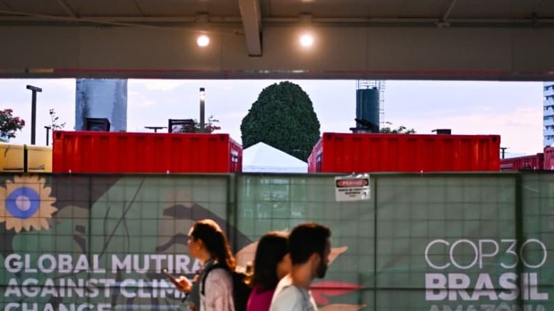 Cumbre climática en Brasil llega entre escepticismo y caída de donaciones