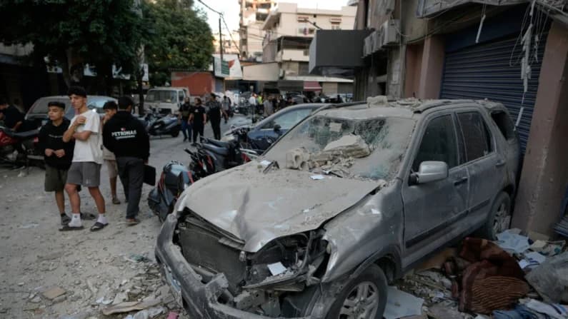 Israel dice que mató al líder militar de Hezbolá durante ataque en Beirut