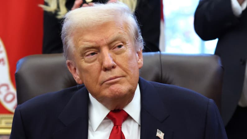 Trump dice que Sudáfrica no será invitada a la cumbre del G20 de 2026 en Miami