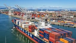 México reporta un superávit comercial de USD 606 millones pese a aranceles de EE. UU.