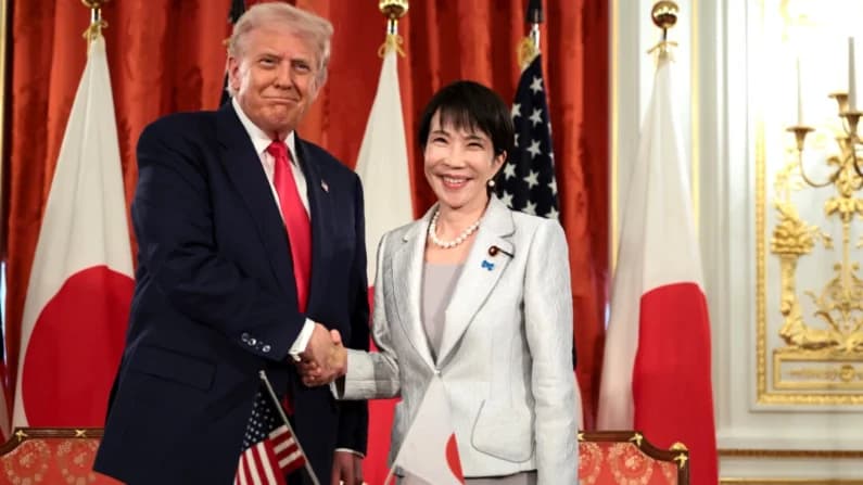 El fallido plan chino para dividir a EE.UU. y Japón