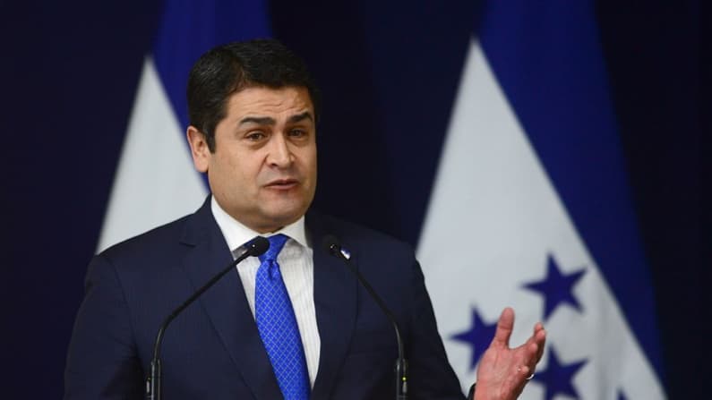Trump anuncia el indulto para el expresidente de Honduras, Juan Orlando Hernández