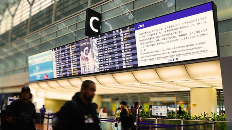 Aerolíneas corrigen fallo de software en A320; algunos vuelos sufren retrasos