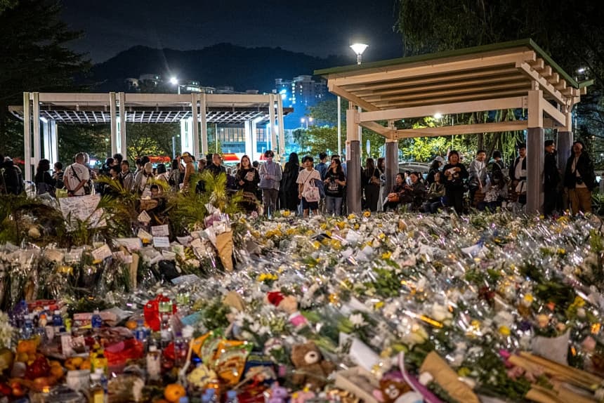 Asciende a 146 la cantidad de muertos en incendio de Hong Kong; Beijing amenaza a posibles manifestantes