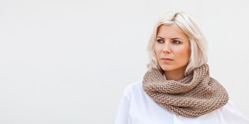 Menopausia. (Maria Kovalets/Unsplash)
