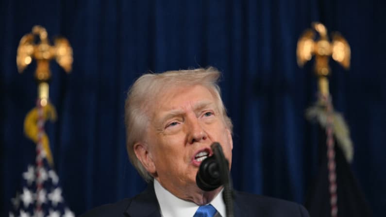 Trump lanza la “Misión Génesis” con una orden para impulsar innovación en IA