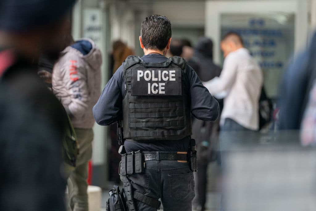 ICE anuncia campaña de reclutamiento "más exitosa" en la historia de EE. UU.