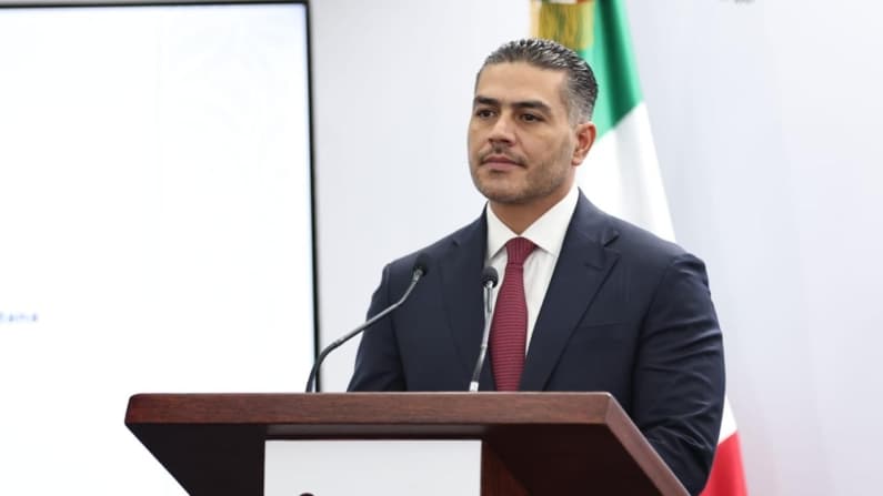 No hay evidencia de financiamiento del crimen organizado en Miss Universo, asegura Harfuch