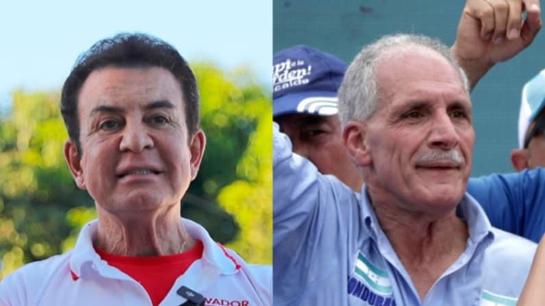 Honduras suspende por segunda vez recuento de votos de las elecciones presidenciales