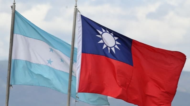 Taiwán está abierto a restablecer relaciones con Honduras tras comicios generales