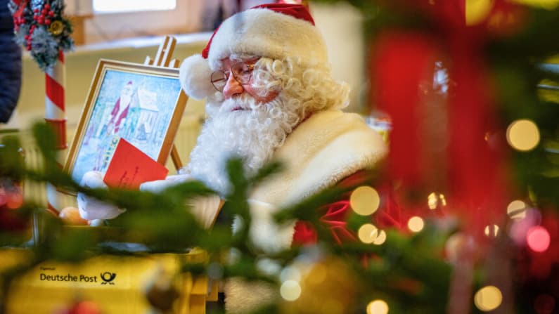 El dilema de Papá Noel