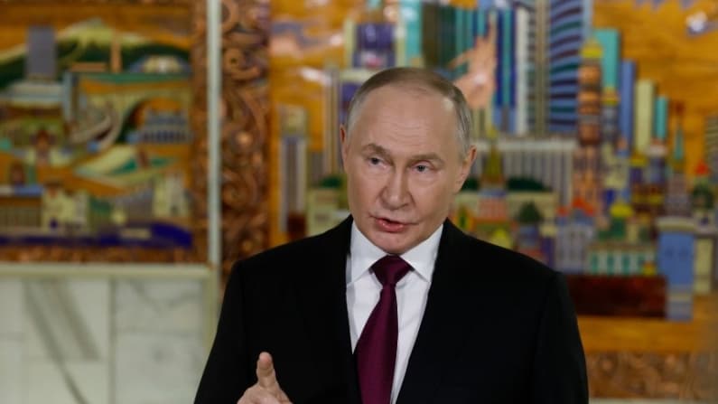 Putin respalda los esfuerzos de paz de Trump y dice que Rusia aceptó compromisos
