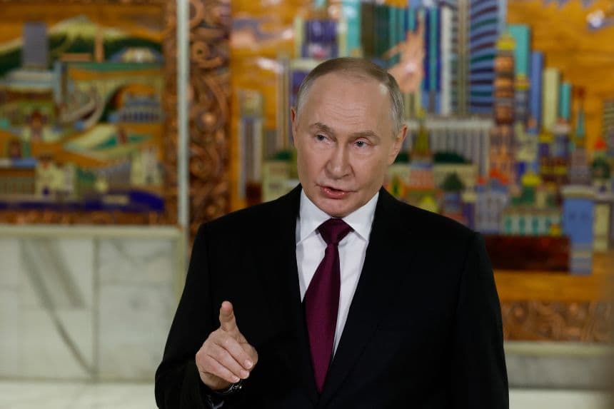 Conversaciones de paz sobre Ucrania son "útiles", pero alcanzar un consenso es "difícil", según Putin