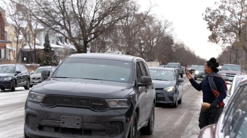 DHS anuncia detenciones en operación migratoria en Minneapolis
