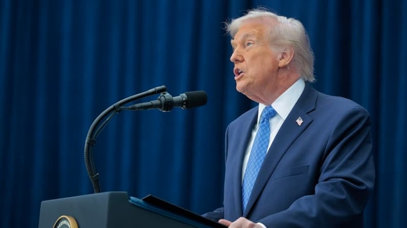 Trump presenta estrategia de seguridad nacional y pone fin al papel de EE. UU. como policía mundial